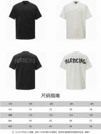 Picture of Balenciaga T Shirts Short _SKUBalenciagasz1-4xbtx120521333